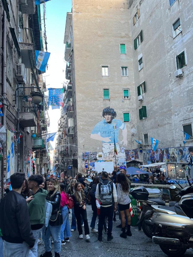 فيلا O' Vascetiello A 27 نابولي المظهر الخارجي الصورة